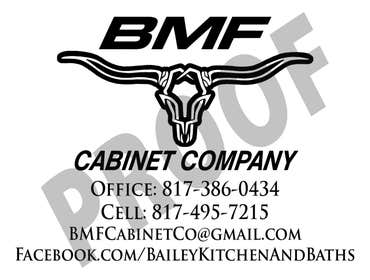 Photos by BMF Cabinet Co #1