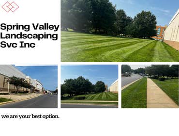 Photos by Spring Valley Landscaping Svc Inc #11