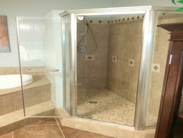 Projects by J M S General Contracting Bathroom Remodel