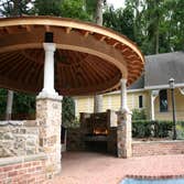 Round Pavilion