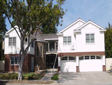 Back Bay, Newport Beach Teardown Custom Home