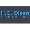 HC Olsen Construction Co logo