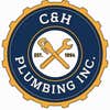 C&H Plumbing Corporation logo