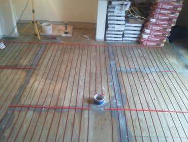 Jeffko Custom Tile Portfolio pictures of installations from 2006 to present