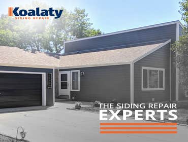 America's Siding Repair Experts We can repair/replacement nearly any siding you can image! There isn't anyone in the country with more knowledge and ex