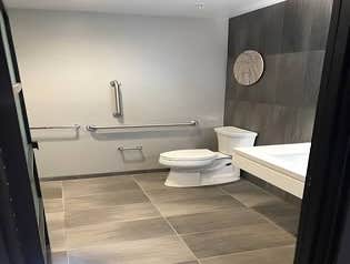 ADA bath