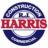 R.J. Harris Construction logo