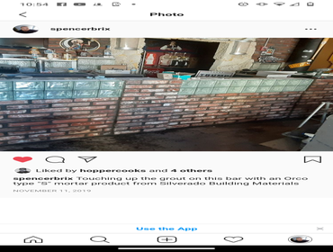 Brickwork