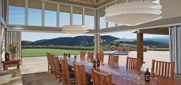 Interior Tasting Room
