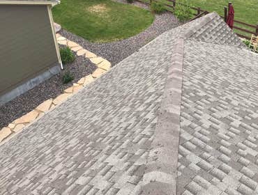 Photos by Ats Exteriors: Lakewood Roofing & Siding Company #1