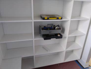 Photos by Store More Shelving Systems #1