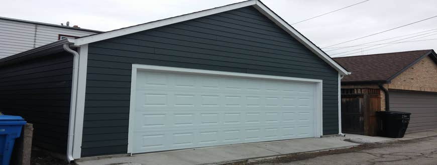 Photos by Absolute Garage Builders #1