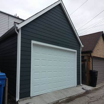 Photos by Absolute Garage Builders #1