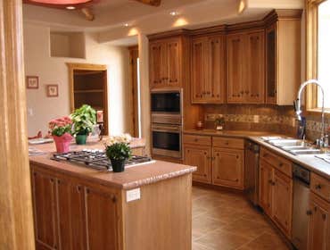 Kitchens Some kitchens we completed