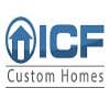 Icf Custom Homes logo
