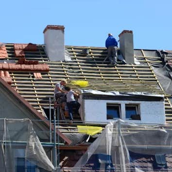 Roof Repair Alpharetta