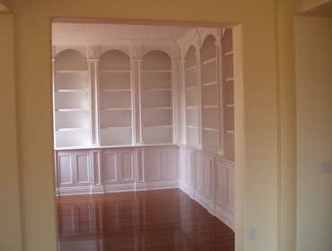 Larsons Furniture And Cabinetry Project