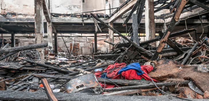 Photos by Mid-michigan Smoke Damage Experts #1