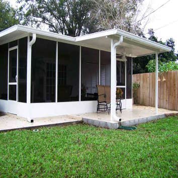Photos by Screen Enclosures by Colonial Construction #1