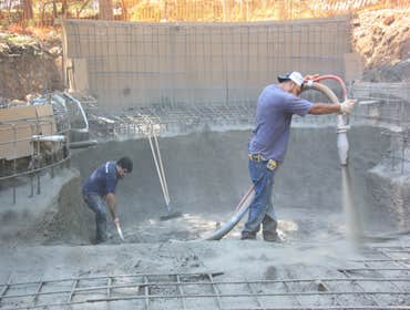 POOLS