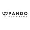Pando plumbing logo