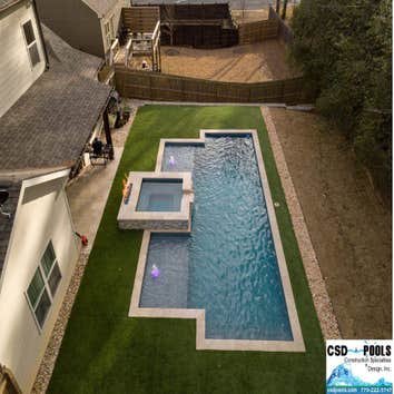 Residential Pools
