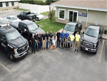 Photos by First American Roofing & Siding #1