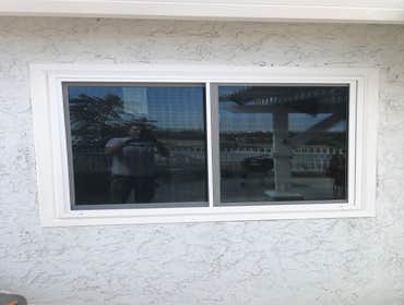 Photos by Brothers Reliable Construction Inc #1 Window/door replacement