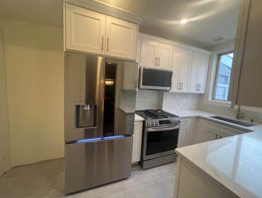 Photos by Prime Restoration Pros Inc #1 Kitchen Remodel done by Prime Restoration in Bronx .
