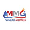 Mmg plumbing and Heating logo