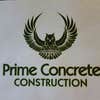 Prime Concrete Construction logo