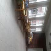 Inclosed porch