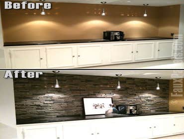 Backsplash/Wall Decor