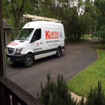 Photos by Kurth Heating & Cooling - Kurth Sheet Metal Inc. #1