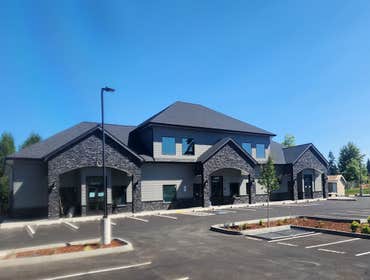 Medical Building - Grand Mound, WA.