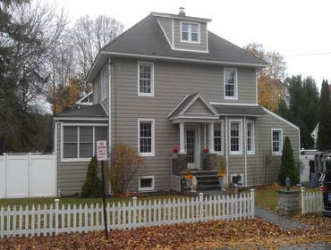Siding,Roofing,Windows,Stone.