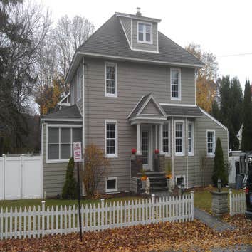Siding,Roofing,Windows,Stone.