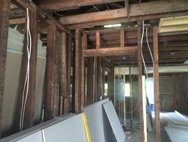Photo(s) from Take A Break Home Improvement This house had been condemned no power no water since 2003, we did all the electrical, plumbing, remodel en