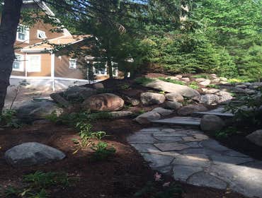 Photo(s) from Brink Stone Fence
