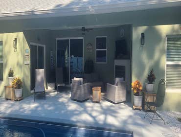 Backyard Landscaping