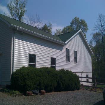 Vinyl Siding After Job is complete