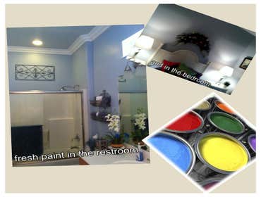 Elite Custom Painting And Decorating Project