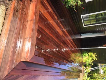 Photos from Diamond Quality Pressure Wshng Pressure wash walkways, and steps