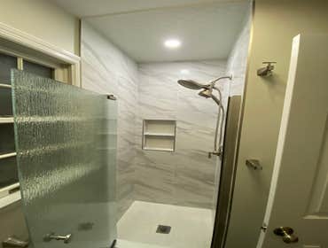 Bathroom Remodel