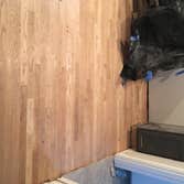 Solid wood floors 50 year old bungalow wood floor remodel