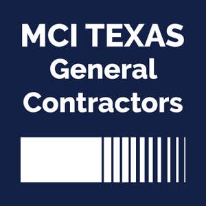Photos by Mci Texas General Contractors #1