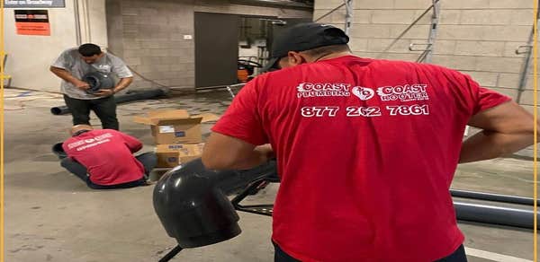 Coast to Coast plumbing and Rooter