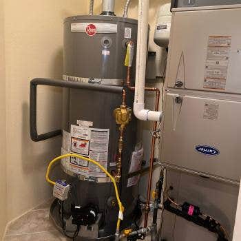 Evans plumbing and Sewer Inc
