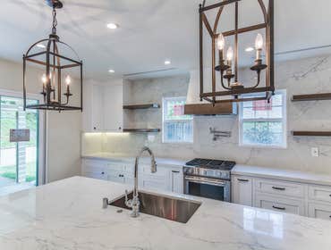 Kitchen design and remodeling - Thousand Oaks
