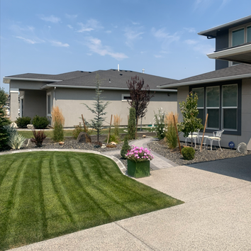 CLT Landscaping